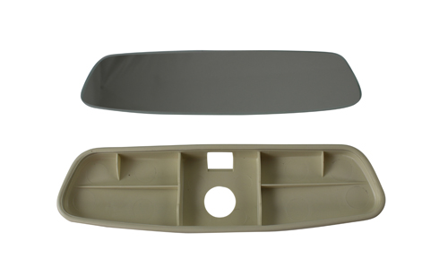 Rep.kit Rear view mirror Inner 1800E/ES in the group Volvo / P1800 / Interior / Misc. equipment / Interior equipment P1800 1961-73 at VP Autoparts AB (1210889)