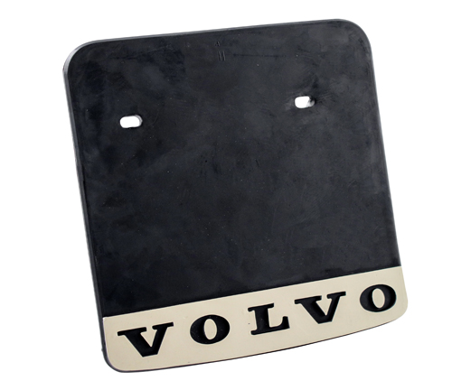 Mud flap 1800 72-73 RHR in the group Volvo / P1800 / Body / Mud flaps P1800 at VP Autoparts AB (1211466)