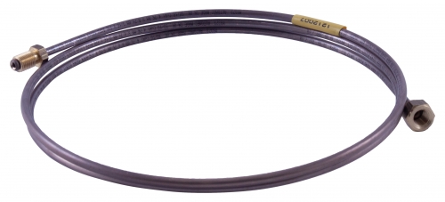 Brake line 164 72-74 in the group Volvo / 140/164 / Brake system / Master brake cylinder/brake line / Hydraulic brake lines 164 at VP Autoparts AB (1212007)