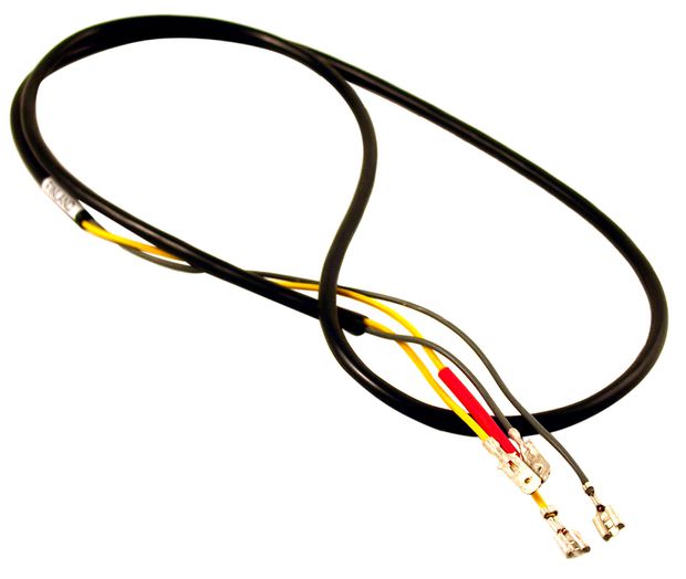 Tailgate Wiring harness 145/245 in the group Volvo / 140/164 / Electrical components / Cables / Cables & contact units 140 1973-74 at VP Autoparts AB (1212563)