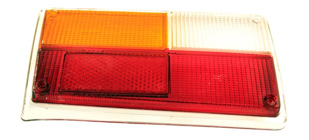 Taillight lens 140/164/240 73-78 LH in the group Volvo / 240/260 / Electrical components / Rear lights / Rear light 240 US 1975-78 at VP Autoparts AB (1212702)