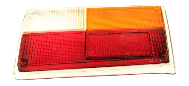 Taillight lens 140/164/240 73-78 RH in the group Volvo / 240/260 / Electrical components / Rear lights / Rear light 240 US 1975-78 at VP Autoparts AB (1212703)