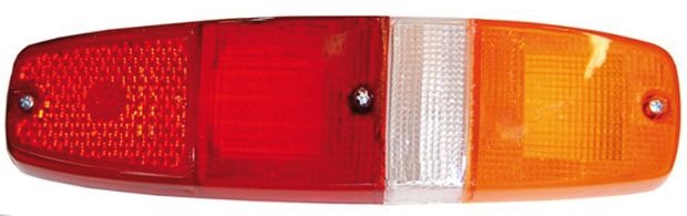 Taillight lens 145/245 -80 US/CAN LH in the group Volvo / 240/260 / Electrical components / Rear lights / Rear light 245/265 US -1980 at VP Autoparts AB (1212745)