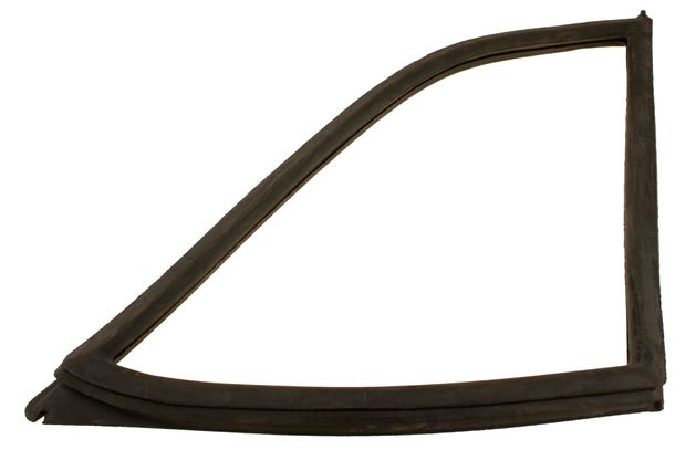 Gasket vent window 144/164/240 -80 LHR in the group Volvo / 240/260 / Body / Window glass/rubber seals / Window glass and rubber seals 244/264 at VP Autoparts AB (1213474)