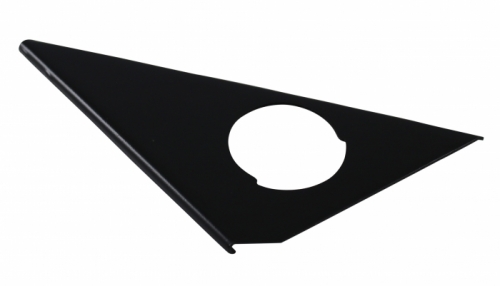 Trim plate 140/240 mirror RH in the group Volvo / 240/260 / Body / Mouldings / Trim moulding 245/265 1981-85 at VP Autoparts AB (1213664)