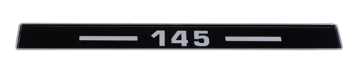 Emblem 145 in the group Volvo / 140/164 / Body / Emblem / Emblem 145 1974 at VP Autoparts AB (1213775)