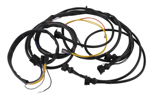 Wiring harness Injection 140 1974 in the group Volvo / 140/164 / Electrical components / Cables / Cables & contact units 140 1973-74 at VP Autoparts AB (1214692)