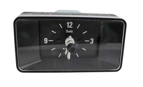 Clock Dash top 240 75-84 in the group Volvo / 240/260 / Electrical components / Instrument / Instrument 240 diesel at VP Autoparts AB (1214918)