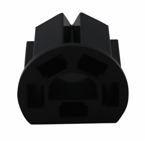 Socket Housing in the group Volvo / 240/260 / Electrical components / Connecting details/fuses / Contacts/insulators 240/260 at VP Autoparts AB (1215464)