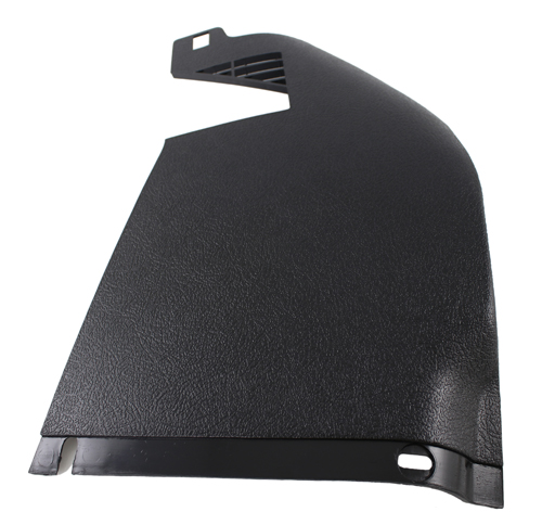Cover plate 240 black RH in the group Volvo / 240/260 / Interior / Misc. equipment / Dashboard 240/260 1981- at VP Autoparts AB (1215520)