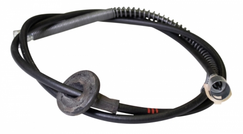 Speedo cable 240 M40/M45 75-85 75-78 RHD in the group Volvo / 240/260 / Electrical components / Instrument / Instrument 240 4 cylinder at VP Autoparts AB (1215561)