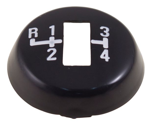 Cover Gear shift knob 240/260 75-80 in the group Volvo / 240/260 / Transmission/rear suspension / Gear box / Gear box control linkage 240/260 M46 79- at VP Autoparts AB (1220494)