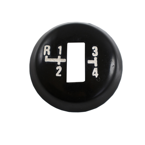 Cover Gear shift knob 240/260 75-80 in the group Volvo / 240/260 / Transmission/rear suspension / Gear box / Gear box control linkage 240/260 M46 79- at VP Autoparts AB (1220494)