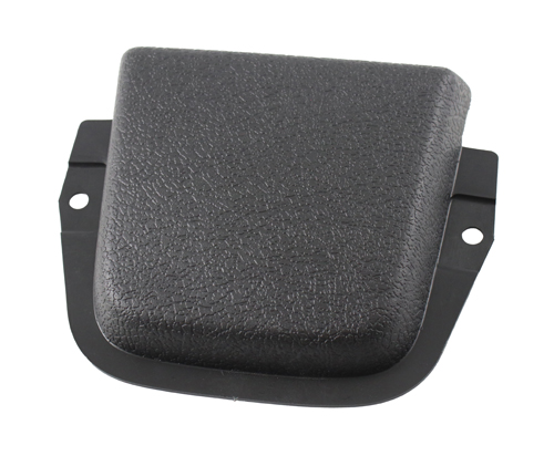 Cover Safety belt 245 trunk black in the group Volvo / 240/260 / Interior / Misc. equipment / Interior parts 240/260 5d at VP Autoparts AB (1221083)