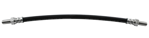 Brake hose 240/260 75-78 front in the group Volvo / 240/260 / Brake system / Master brake cylinder/brake line / Brake lines and accessories 240/260 at VP Autoparts AB (1229099)