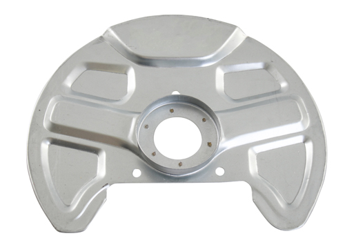 Brake backing plate 700 -88 LHF/RHF in the group Volvo / 740/760/780 / Brake system / Brakes front / Front wheel brake 740 DBA at VP Autoparts AB (1229746)