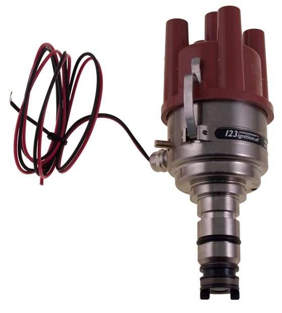 Ignition Distributor  123 B4B/B16 in the group  at VP Autoparts AB (123-B16)