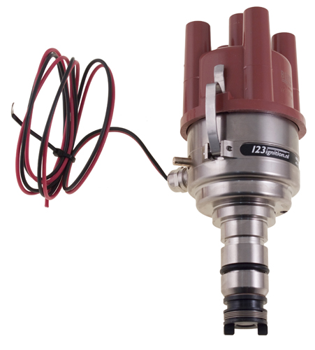 Ignition Distributor 123 B18/B20 in the group  at VP Autoparts AB (123-B20)