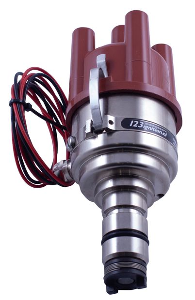 Distributor 123 B18/B20 electr.no vacuum in the group  at VP Autoparts AB (123-B20NV)