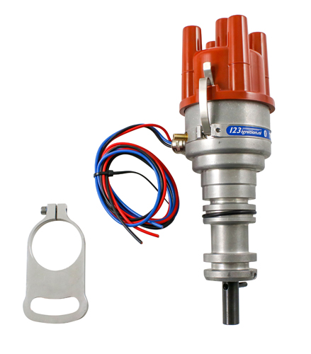 Ignition Distributor 123 B18/B20 BT in the group  at VP Autoparts AB (123-B20TunePlus)