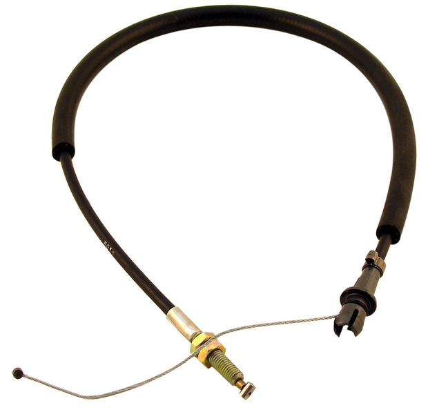 Kick down cable BW55 240 76-82 in the group Volvo / 240/260 / Transmission/rear suspension / Gear box / Gearbox 240/260 BW55 automatic at VP Autoparts AB (1233390)