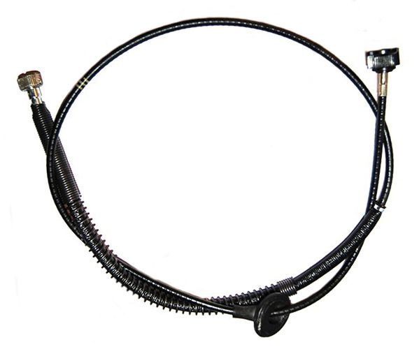 Speedo cable 140 BW35 73- RHD/240-85 in the group Volvo / 240/260 / Electrical components / Instrument / Instrument 240/260 6 cylinder at VP Autoparts AB (1234255)