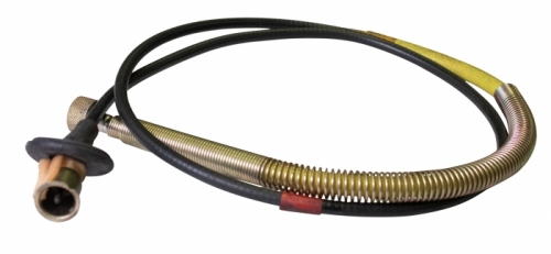 Speedo cable 240 BW55 -85/M47-87 RHD in the group Volvo / 240/260 / Electrical components / Instrument / Instrument 240 4 cylinder at VP Autoparts AB (1234596)