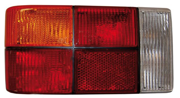 Taillight 240/260 79-84 LH in the group Volvo / 240/260 / Electrical components / Rear lights / Rear light 240/260 US 1979-84 at VP Autoparts AB (1235587)