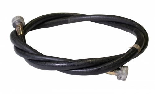 Speedometer Cable in the group Volvo / 240/260 / Electrical components / Instrument / Instrument 240 diesel at VP Autoparts AB (1235805)