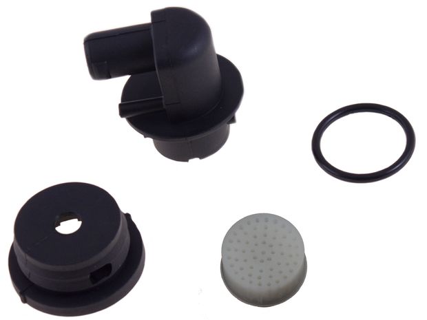 Repair kit, Crankcase breather in the group Volvo / 940/960 / Fuel/exhaust system / Fuel tank/fuel system / Fuel system 940/960 miscellaneous at VP Autoparts AB (1236143)