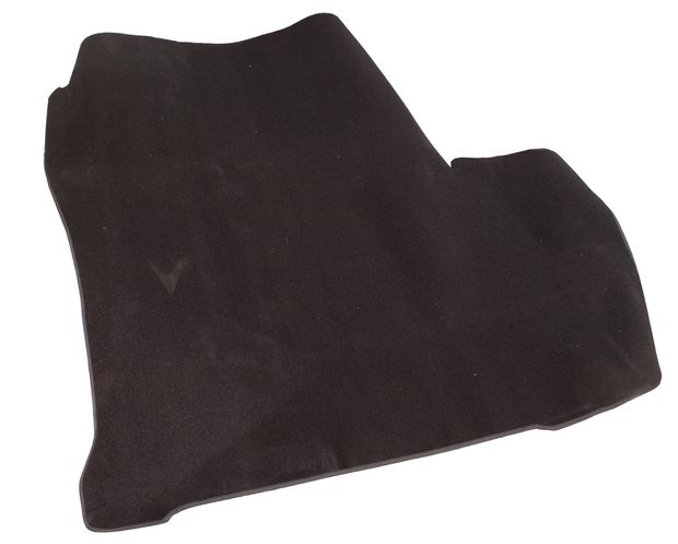 Trunk Carpet  Volvo 242/244 77-93 black in the group Volvo / 240/260 / Body / Boot / Boot upholstery 240/260 at VP Autoparts AB (1240709)