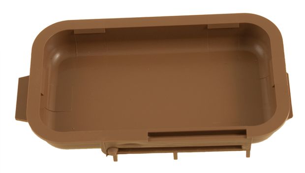 Guide casing 240 Right door, beige in the group Volvo / 240/260 / Body / Door components / Rear door components 240/260 at VP Autoparts AB (1246126)