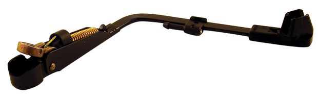 Wiper Arm  L.H. in the group Volvo / 240/260 / Electrical components / Front/rear screen wiper / Wiper square headlight 240 -1980 at VP Autoparts AB (1246324)