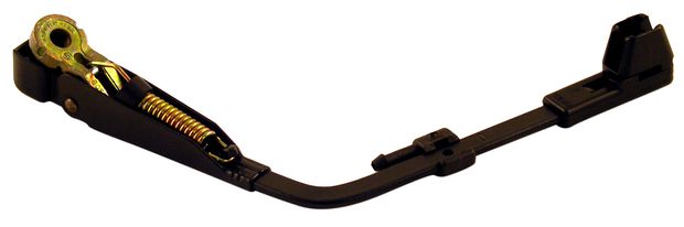 Wiper Arm  R.H. in the group Volvo / 240/260 / Electrical components / Front/rear screen wiper / Wiper square headlight 240 -1980 at VP Autoparts AB (1246325)