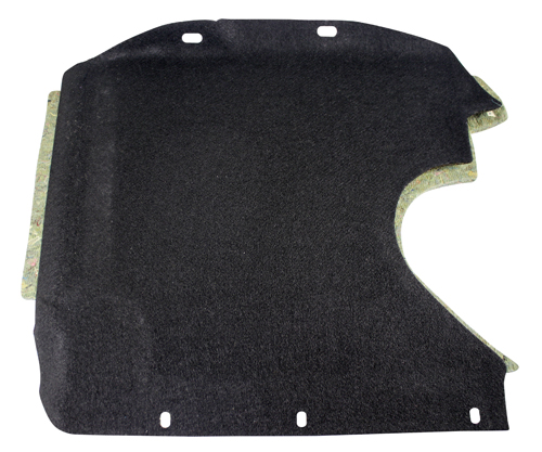 Panel under dashboard 240 RH in the group Volvo / 240/260 / Interior / Misc. equipment / Dashboard 240/260 1981- at VP Autoparts AB (1246953)