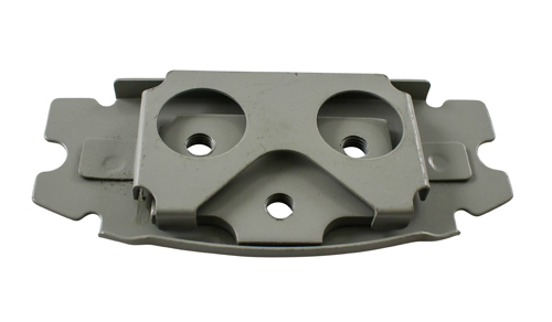 Nut plate 240/260 75-88 in the group Volvo / 240/260 / Body / Body sides/roof / Body sides 245/265 at VP Autoparts AB (1254055)