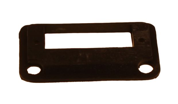 Gasket Trunk handle 145/245 -85 (mid) in the group Volvo / 240/260 / Body / Boot / Components boot 245/265 80-85 at VP Autoparts AB (1254511)
