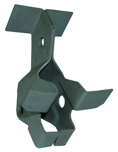 Domkraftsfäste 240/260 2-5d i gruppen Volvo / 240/260 / Karosseri / Golvparti / Golvparti 245/265 hos VP Autoparts AB (1254518OE)