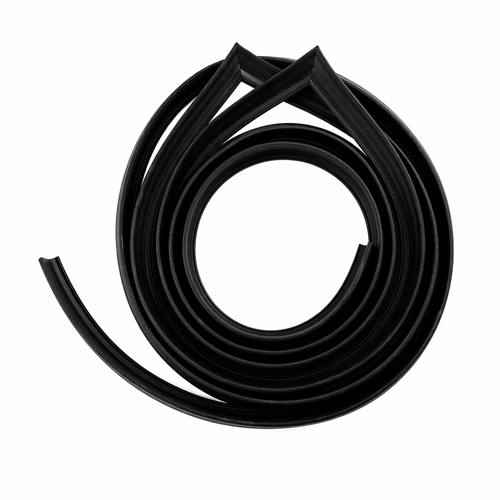 Rubber seal Door 144/145/164/244 LHR in the group Volvo / 240/260 / Body / Door components / Rubber & guide channels 244/245/264/265 at VP Autoparts AB (1254989)
