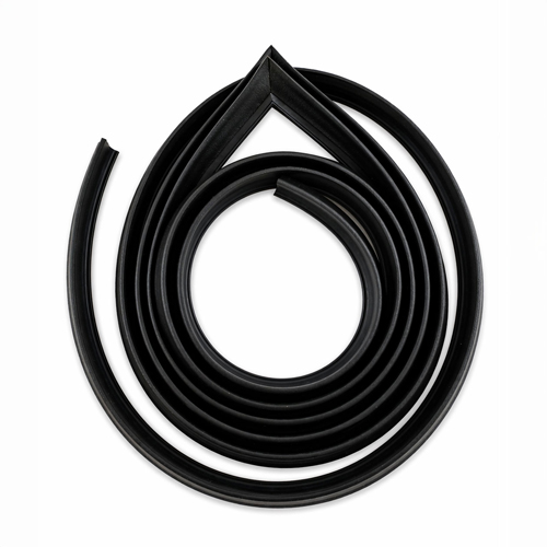 Rubber seal Door 144/145/164/244 RHR in the group Volvo / 240/260 / Body / Door components / Rubber & guide channels 244/245/264/265 at VP Autoparts AB (1254990)