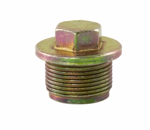 Oil drain plug 240 diesel in the group Volvo / Engines Volvo / Volvo D24 / Lubricating system D24 200 at VP Autoparts AB (1257107)