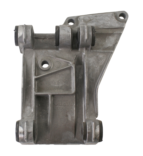 Bracket in the group Volvo / 240/260 / Heater/fresh air / Air conditioning 240 D24 at VP Autoparts AB (1257464)