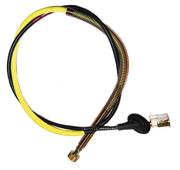 Speedo cable 240 M45 -85 (RHD 75-78) in the group Volvo / 240/260 / Electrical components / Instrument / Instrument 240/260 6 cylinder at VP Autoparts AB (1258620)