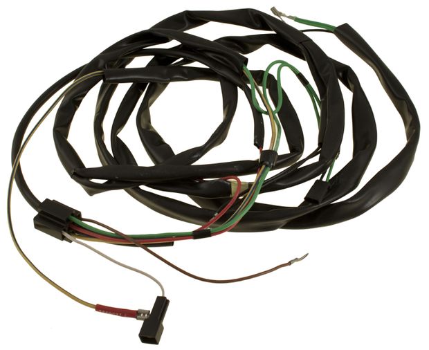 Cable harness A/C B27/B28 in the group Volvo / 240/260 / Heater/fresh air / Air conditioning 240/260 B27/B28 78- at VP Autoparts AB (1258931)