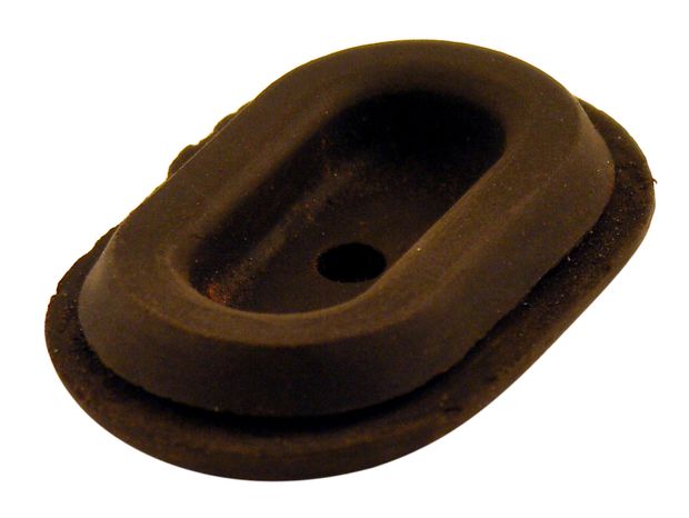 Rubber Plug in the group Volvo / 240/260 / Electrical components / Connecting details/fuses / Bushings/clamps/retainers 242 at VP Autoparts AB (1259483)