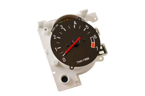 Tachometer in the group Volvo / 240/260 / Electrical components / Instrument / Combined instrument 240/260 1981-85 at VP Autoparts AB (1259947)
