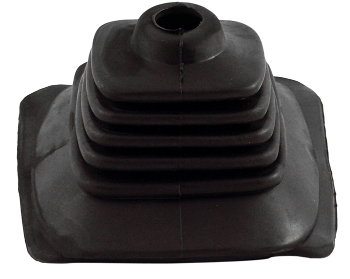 Gear shift boot 164/200 75- black in the group Volvo / 240/260 / Transmission/rear suspension / Gear box / Gear box control linkage 240 M47 at VP Autoparts AB (1264859)