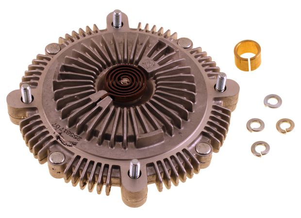 Fan clutch, Radiator 200/700/900 75-93 in the group Volvo / 240/260 / Cooling system / Fan 240 B17/B19/B21/B23 at VP Autoparts AB (1266574)