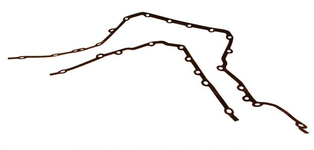 Gasket B280 in the group Volvo / Engines Volvo / Volvo B280 / Chain transmission B280 at VP Autoparts AB (1271485)