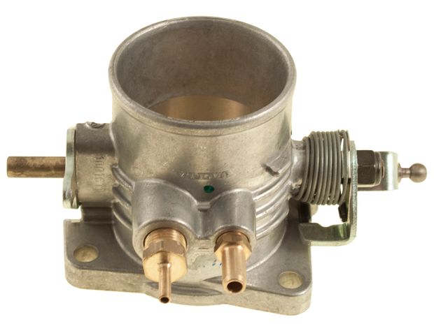 Throttle housing in the group Volvo / 740/760/780 / Fuel/exhaust system / Carburettor 700 at VP Autoparts AB (1271795)
